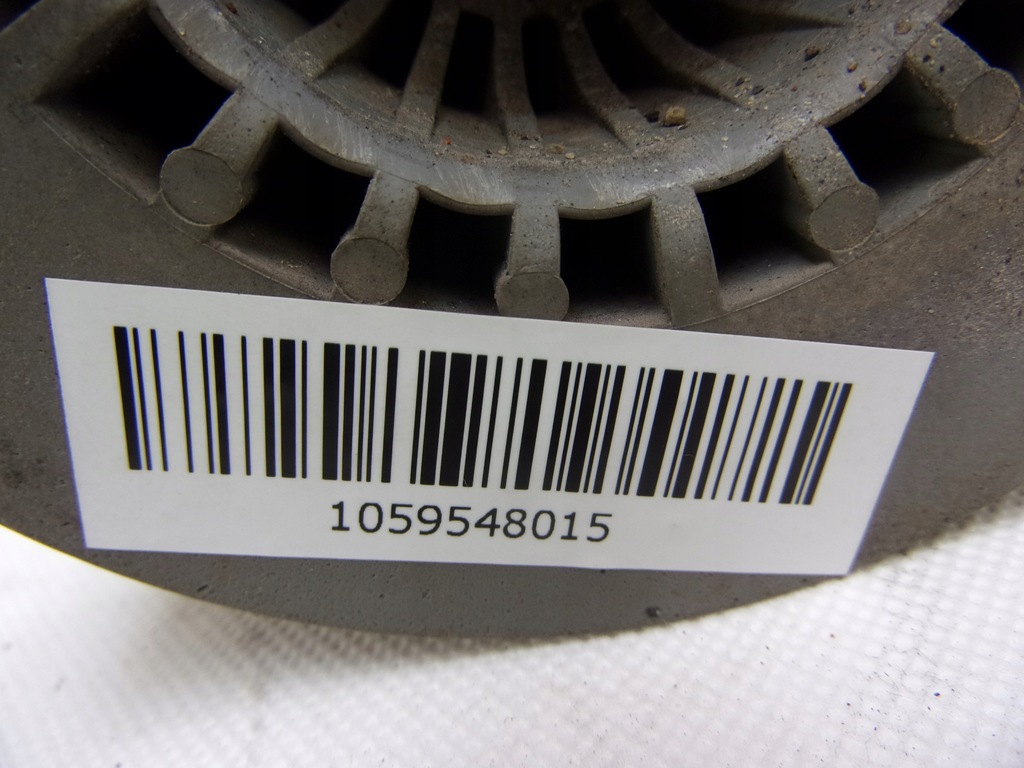 фото №6, Chrysler pacifica 3.6 16- пружина задняя 6823026aa