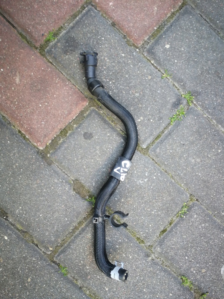 фото №1, Шланг водяний 1.0 tce renault clio v