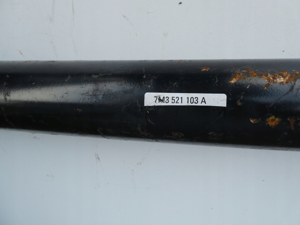 фото №8, Wał привідний vw sharan seat alhambra 7m3521103a 7m3521102