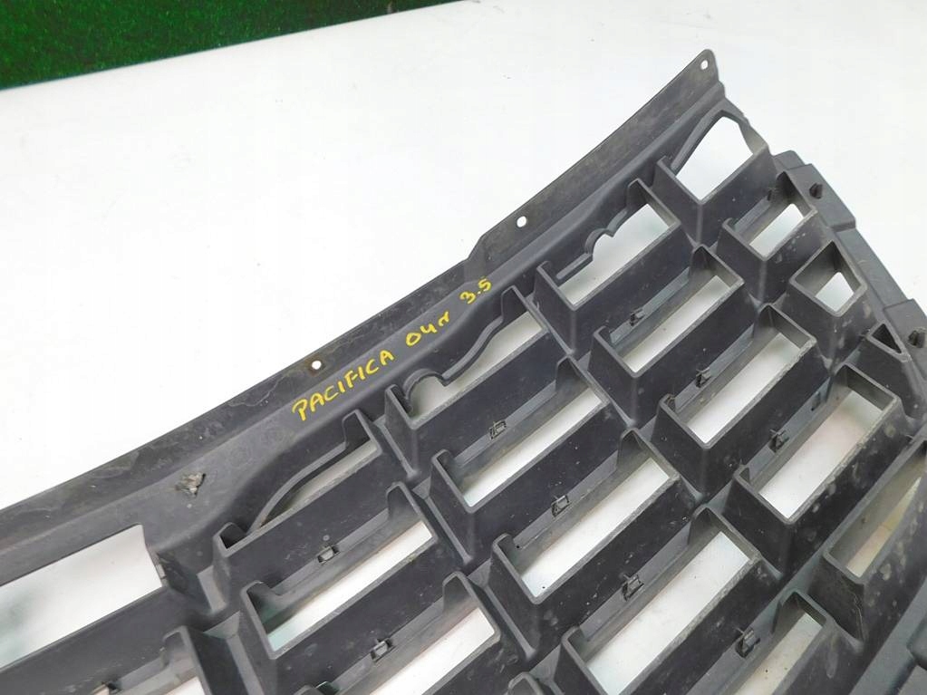 фото №8, Chrysler pacifica 2004r решётка радиатора решётка радиатора