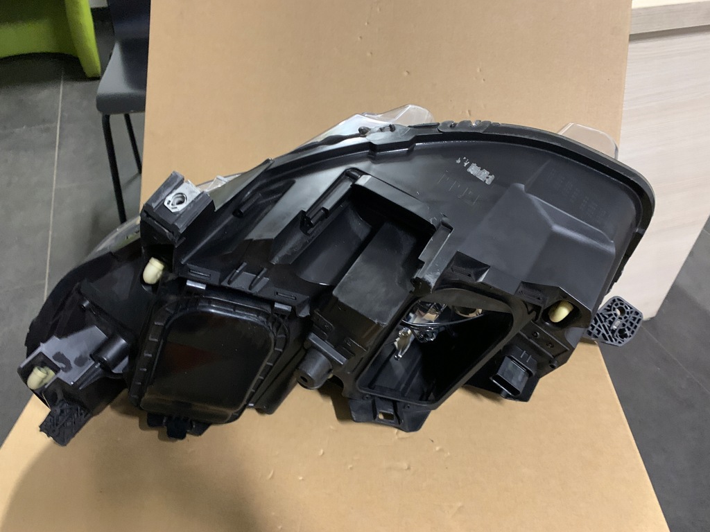 фото №8, Лампа правая peugeot expert traveler оригинал