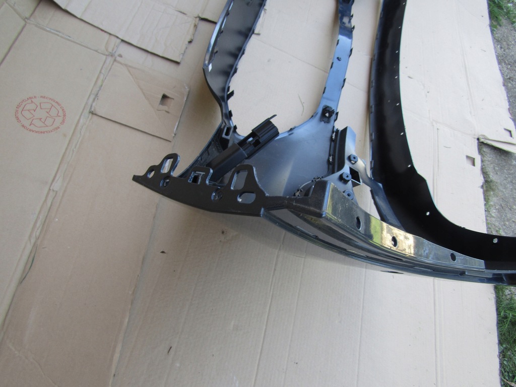 фото №8, Бампер перед ford kuga mk3 st-line