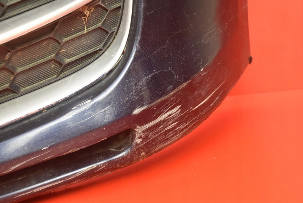 фото №7, Бампер перед передний granatowy dynamic sport mazda 6 2 ii gh 07-12