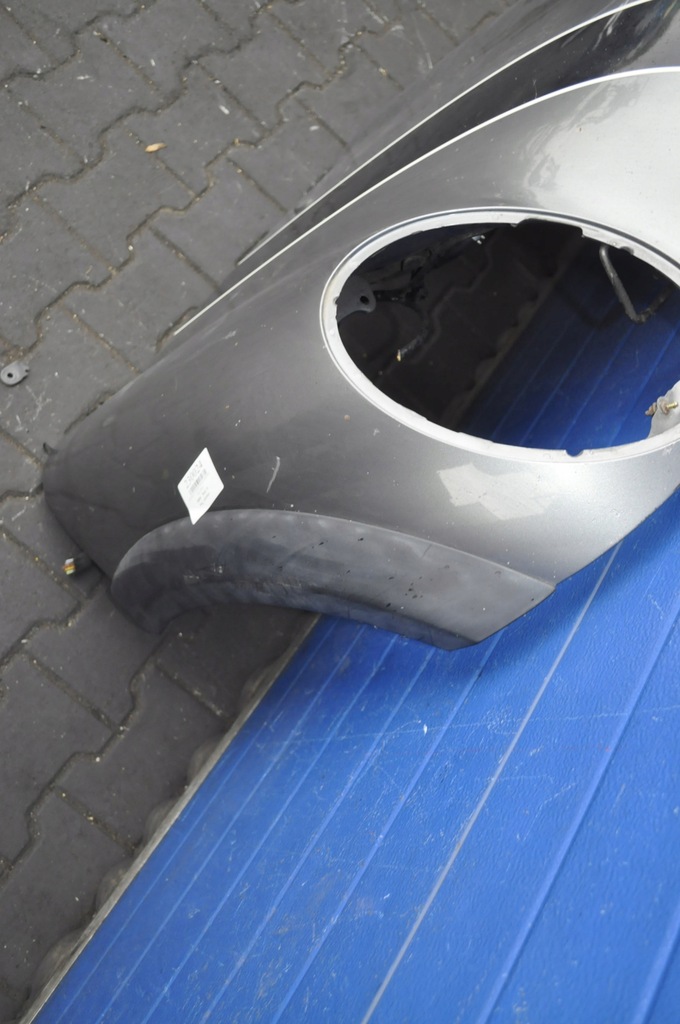 фото №6, Mini r50 r53 капот кришка відсік двигуна