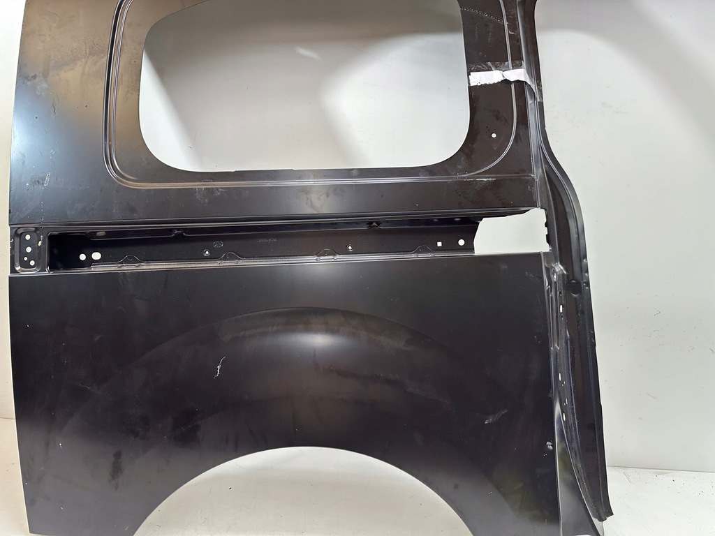 фото №10, Крыло правый задняя proace jumpy expert scudo короткий