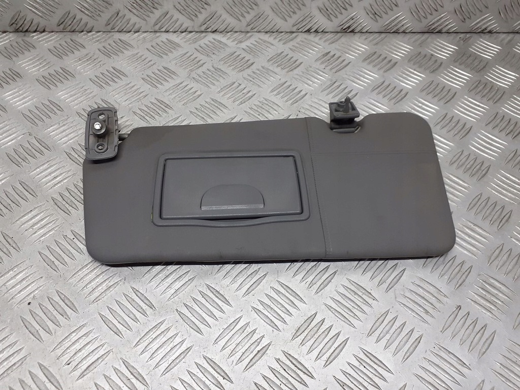 фото №1, Защита солнцезащитная левая kia carens ii