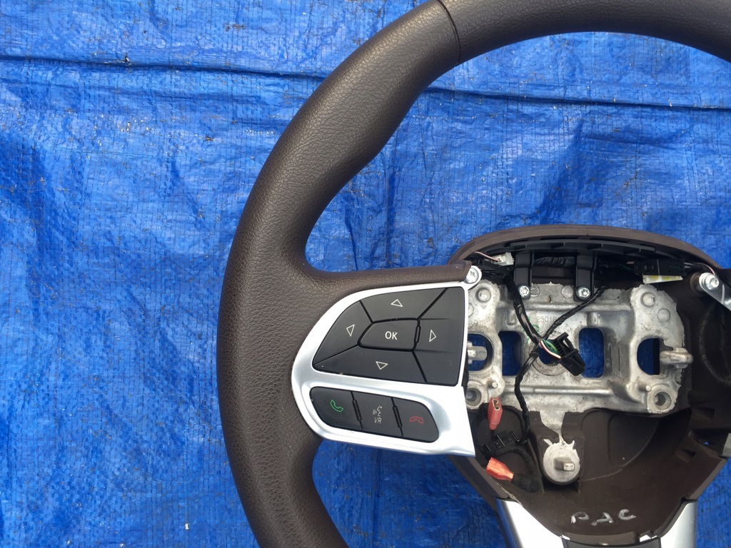 фото №4, Chrysler pacifica 16 17 18 повітропровід