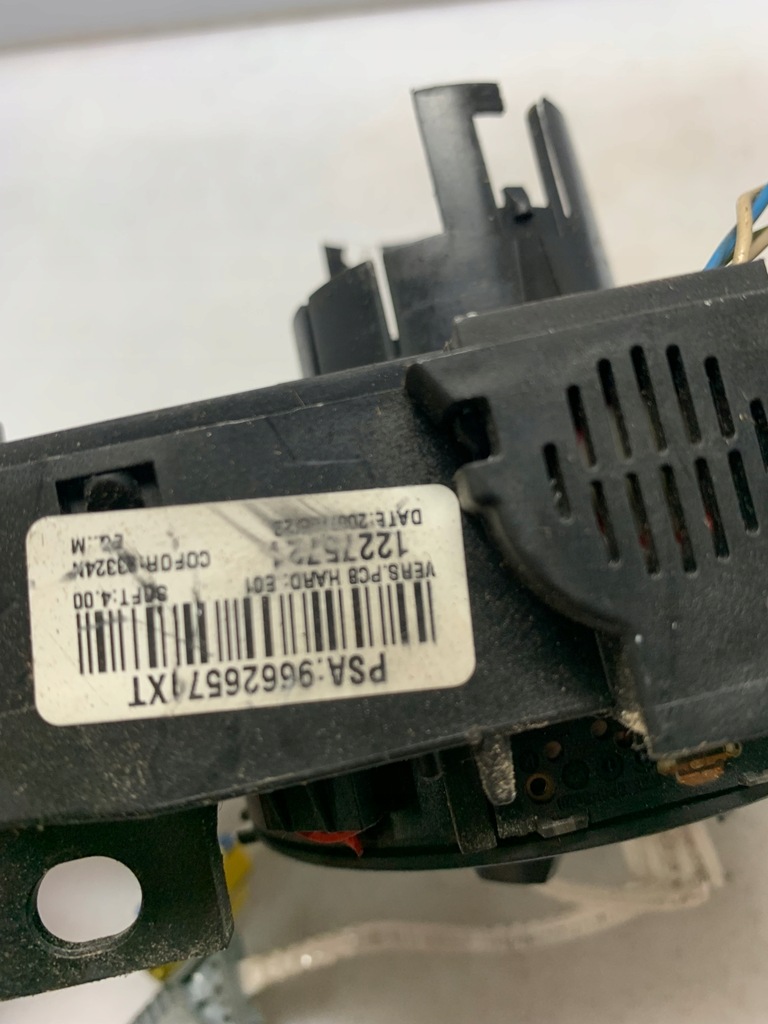 фото №14, Перемикач комбінований 96626571xt fca