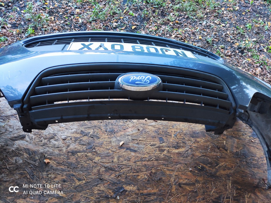 фото №14, Ford c-max перед kpl капот бампер крила