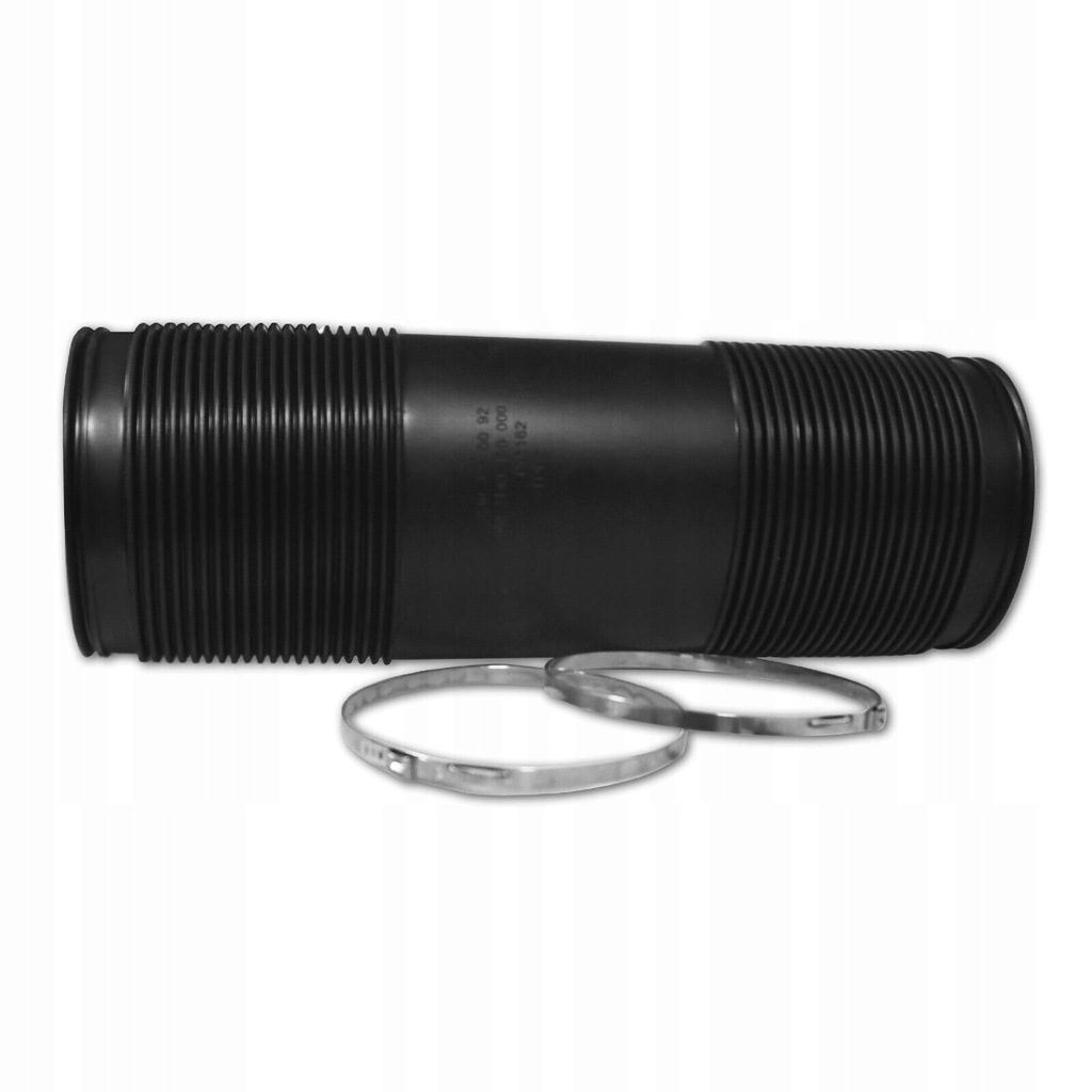 фото №5, Захист пилозахисна амортизатора abc задня mercedes sl r230 w230 + хомути