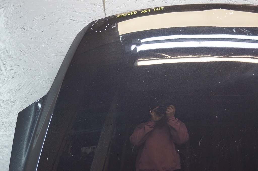 фото №5, Капот кришка двигуна ford mondeo mk4 lift