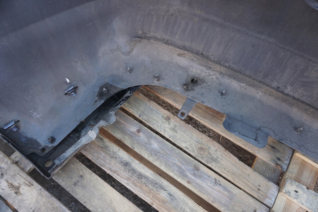 фото №15, Toyota prius ii бампер задній 1g3 52159-47030 2007rok szary