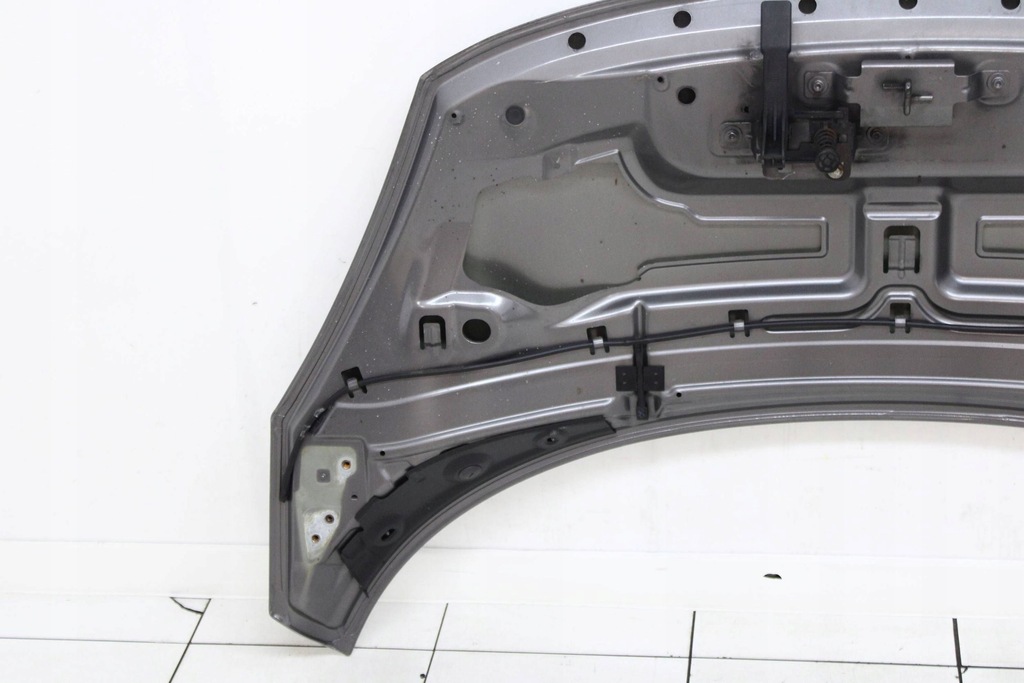 фото №8, Капот крышка двигателя renault scenic iii 2009r- tekng