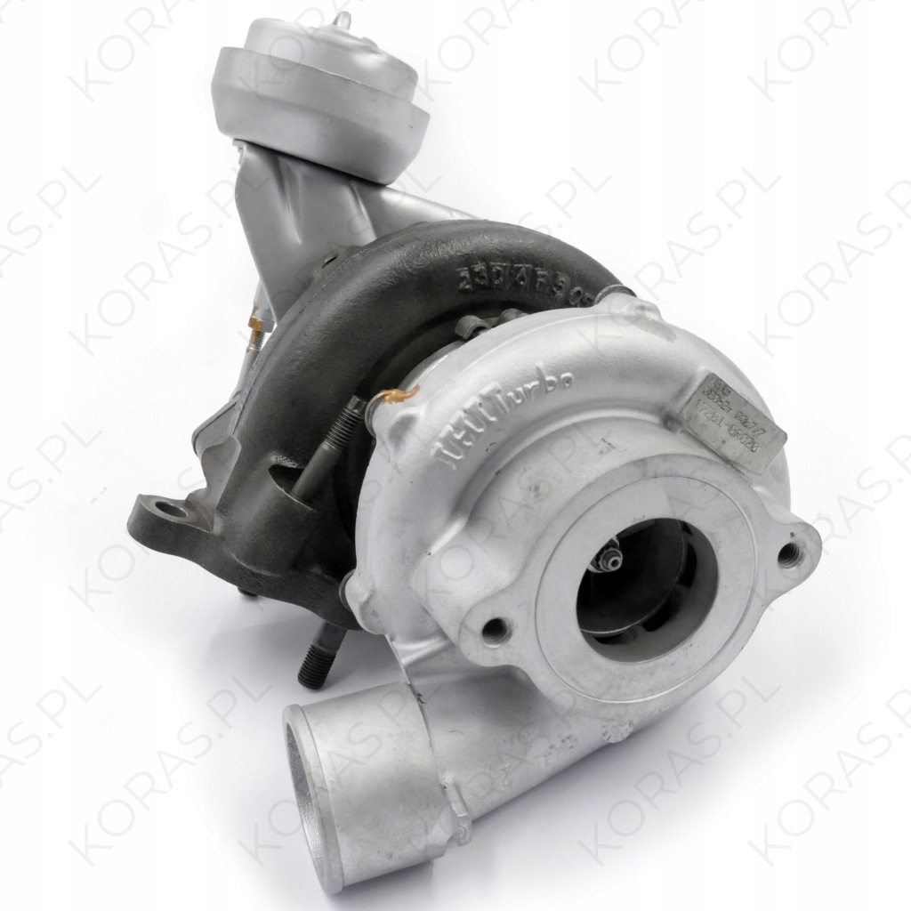 фото №1, Turbo toyota auris avensis corolla rav4 verso 2.2 d-4d d-cat 177 km vb13