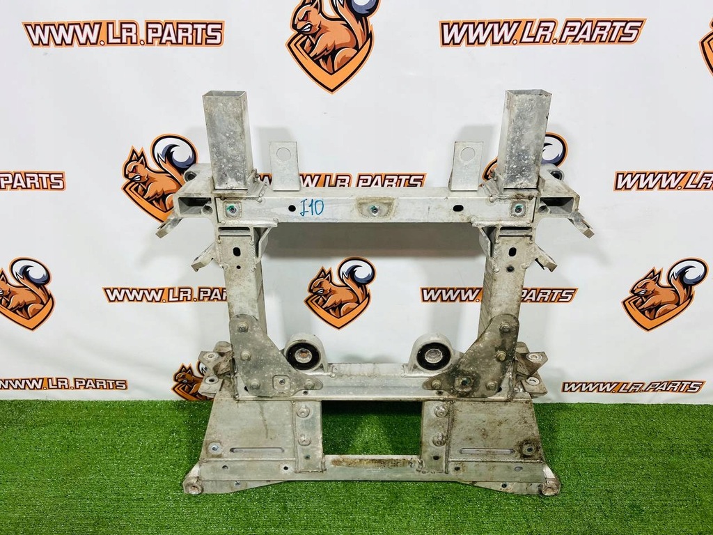 фото №9, Балка подрамник подвеска перед jaguar i-pace x590 j9d3-5c145-ad