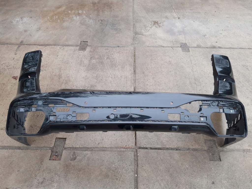 фото №1, Bmw x7 g07 2017 - бампер задняя