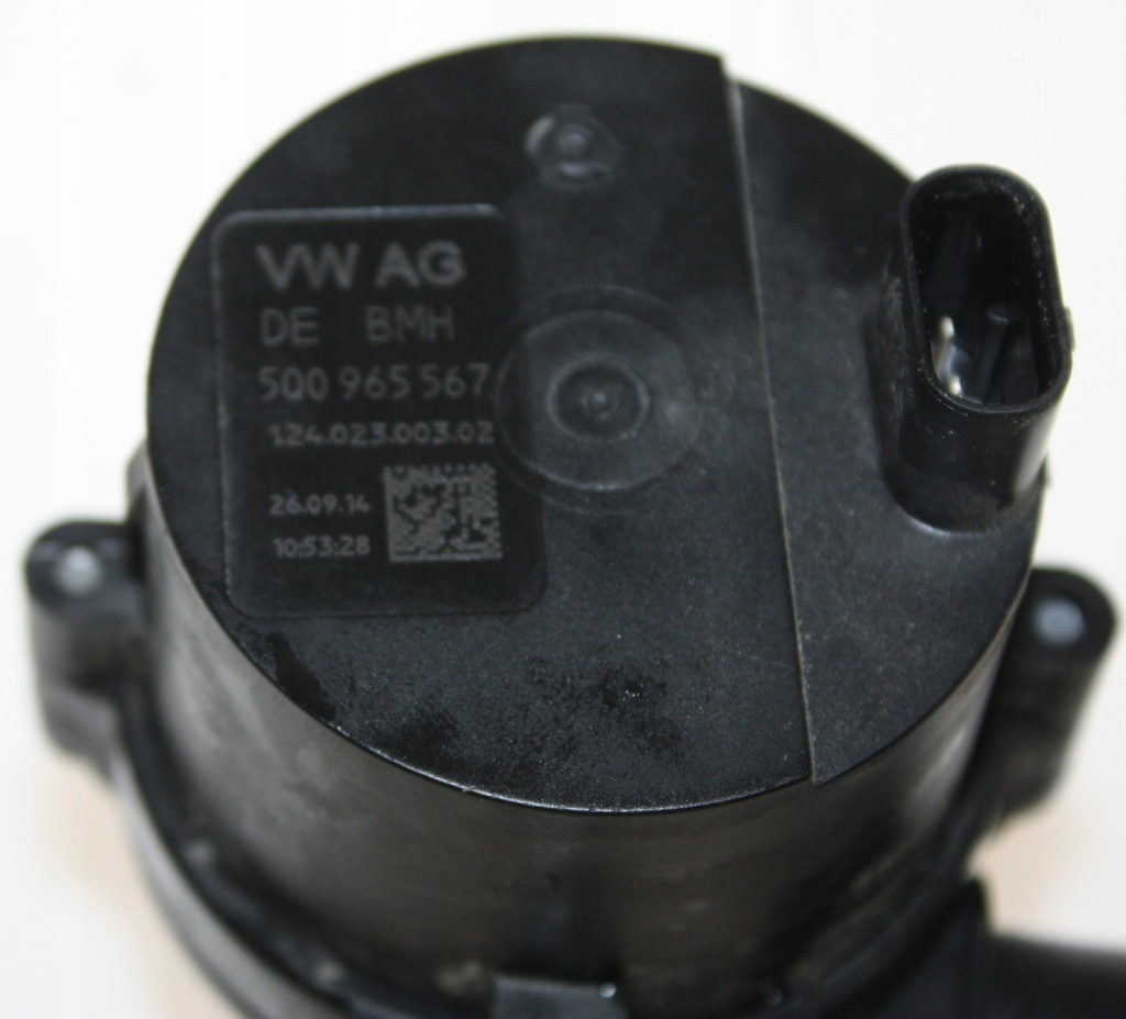 фото №5, Насос wody vw 1.0tsi- 1.5tsi дополнительная