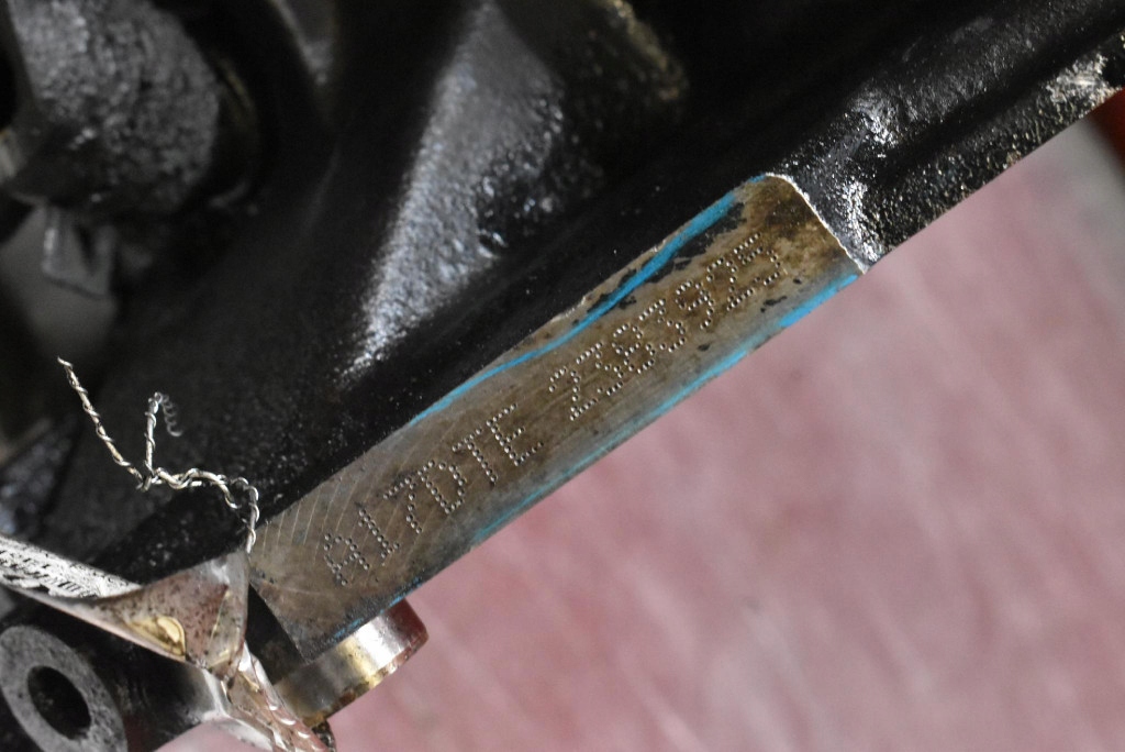 фото №14, Блок dół двигателя wał a17dte opel astra 4 iv j 1.7 cdti 110km 09-12