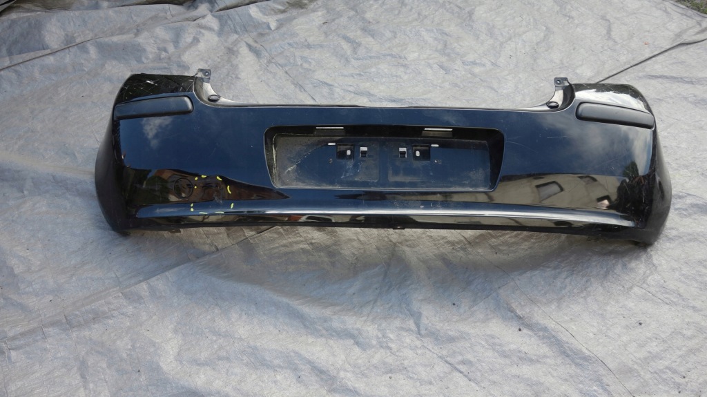 Купить Renault clio 3 бампер задний задний 8200402320