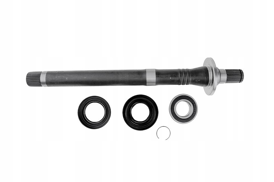 фото №3, Nty вал піввісь