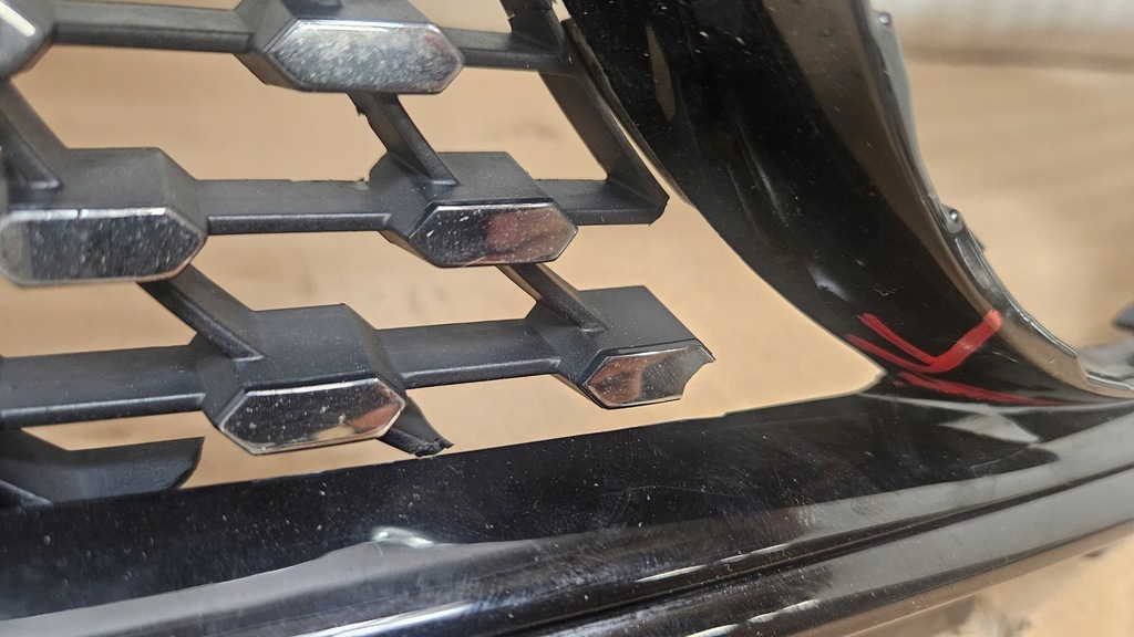 фото №5, Решітка радіатора радіатора mercedes 213 coupe amg lift a238