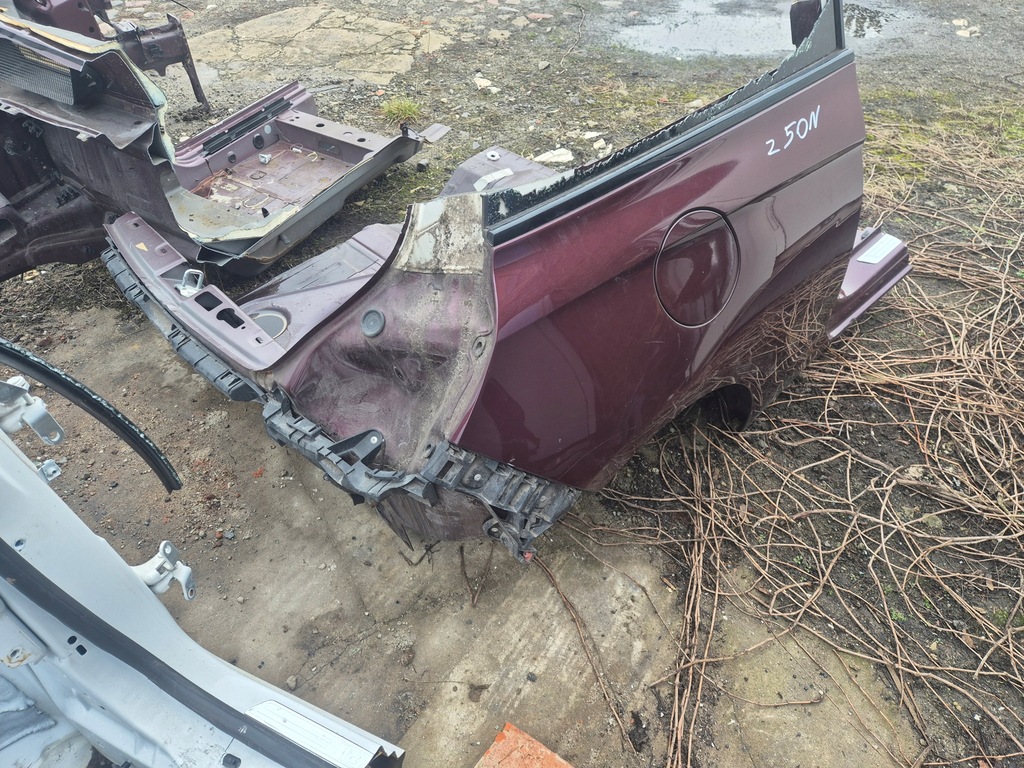 фото №1, Крила правий задній opel adam