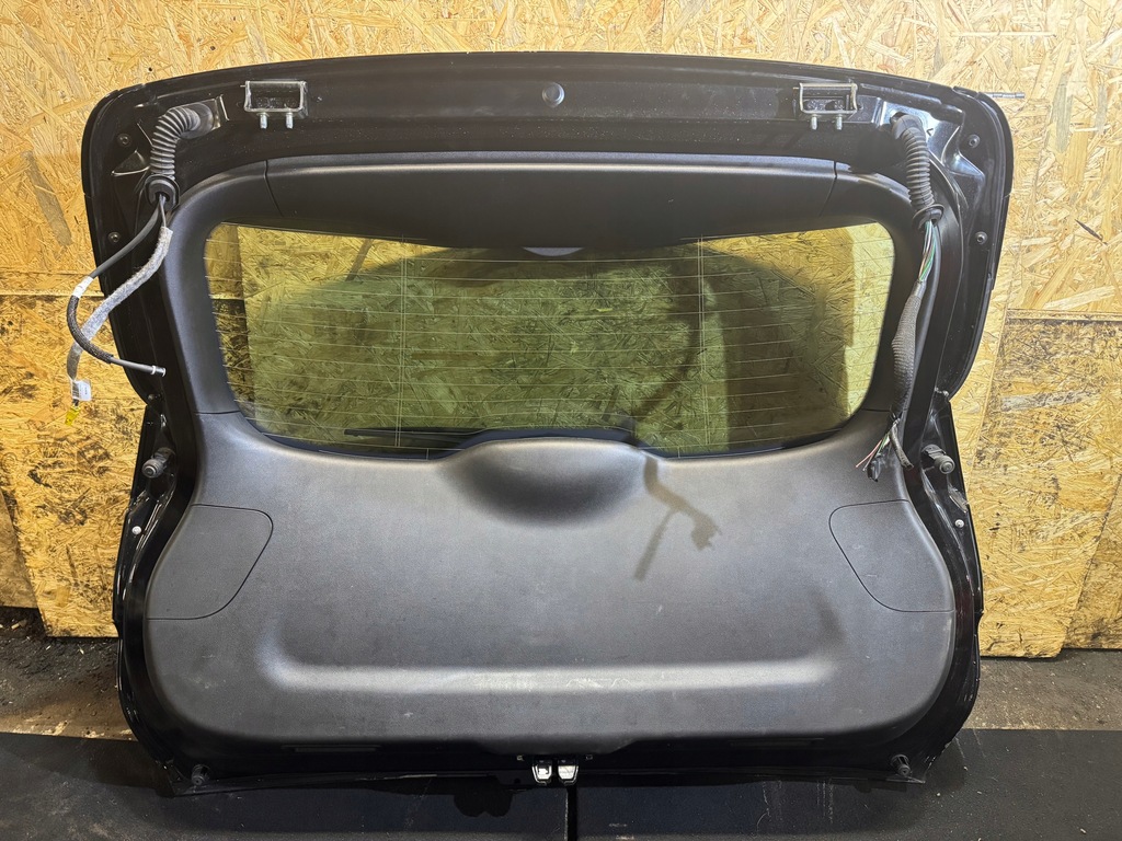 фото №7, Кришка багажника задня задня комплектна renault kadjar tegne