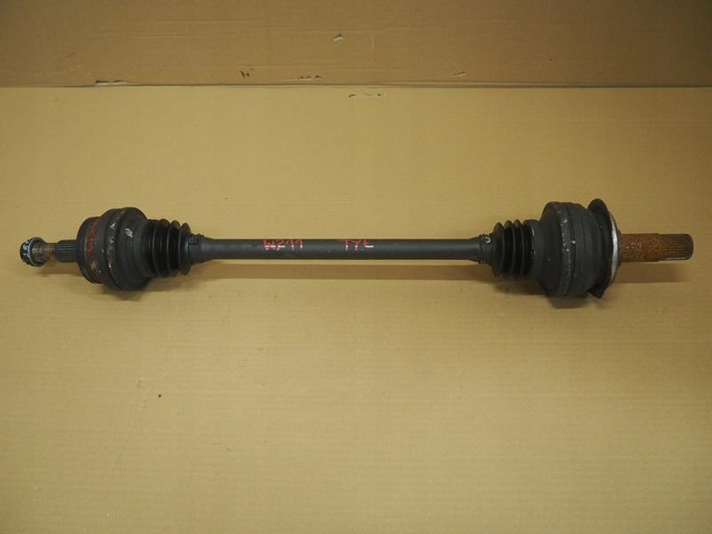 фото №1, Приводной вал приводная задняя mercedes w211