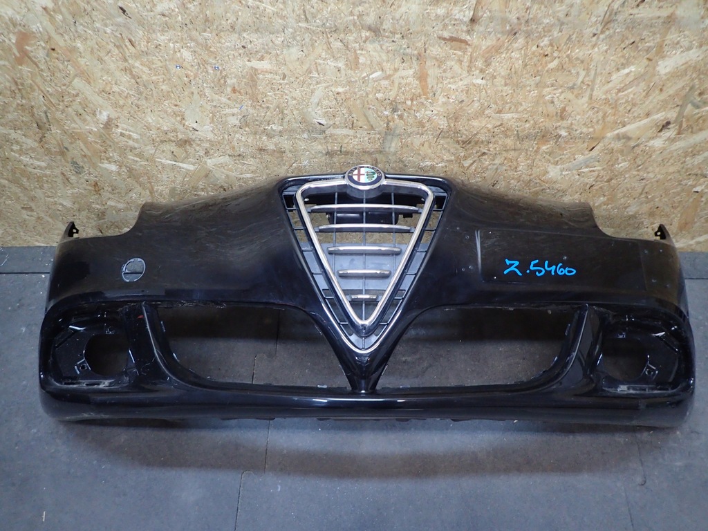 фото №1, Бампер перед alfa romeo giulietta