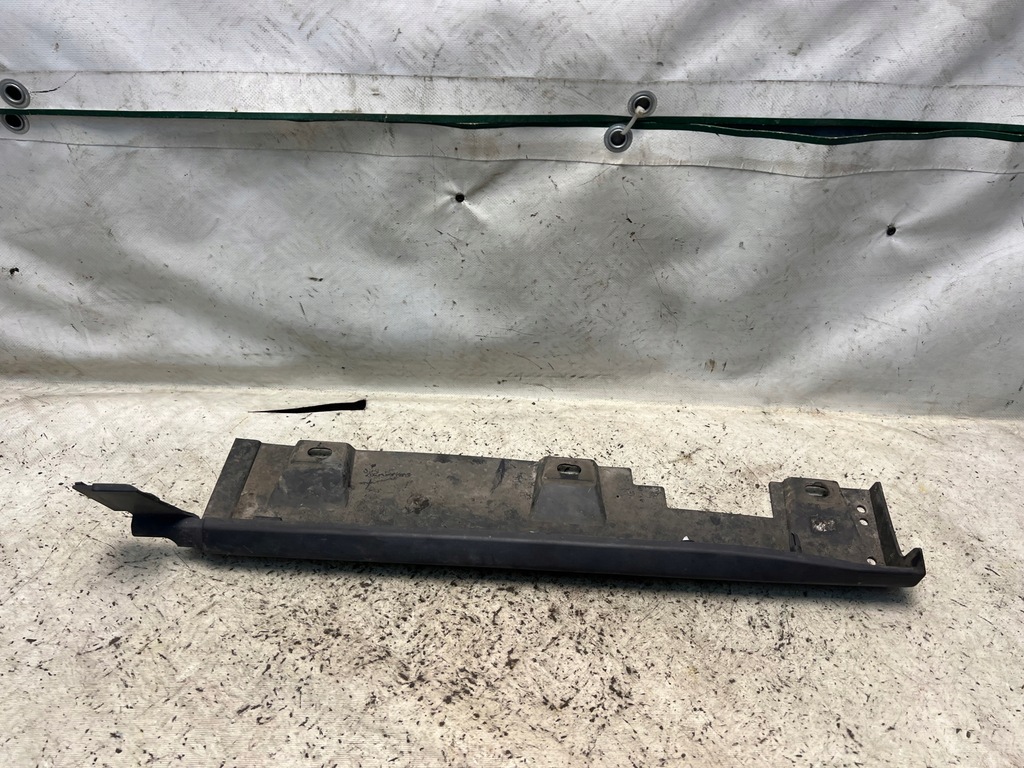 фото №1, Ford transit courier защита порог левый задняя