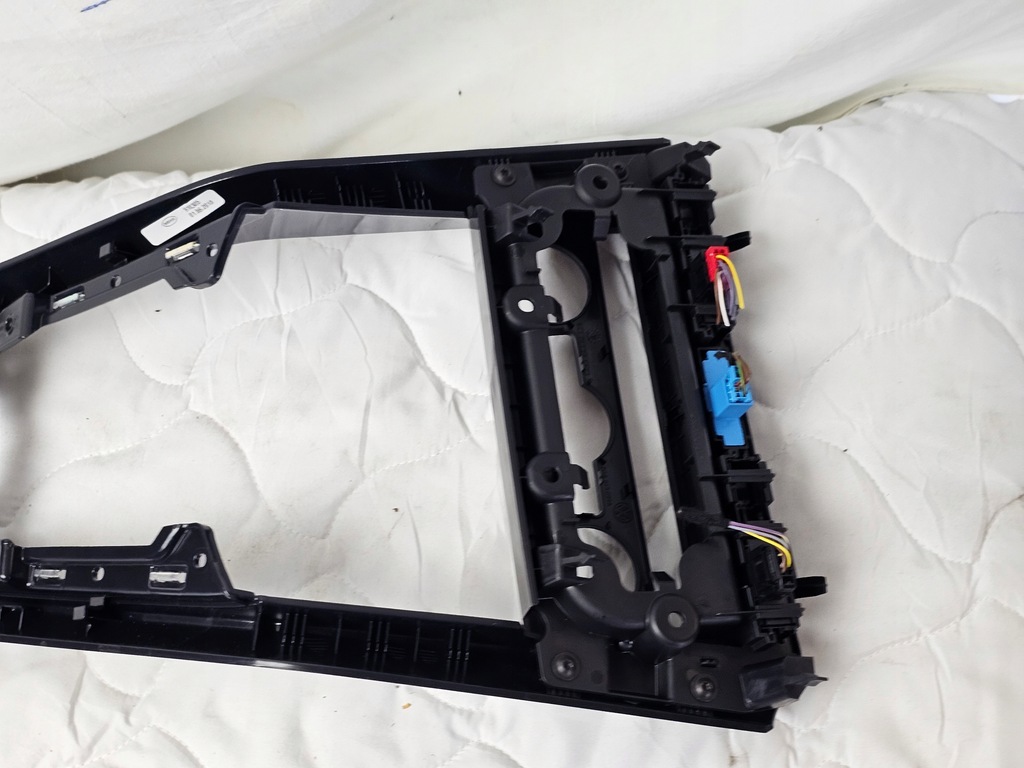 фото №8, Защита dekor туннель среднего консоли панели переключатель панель vw t-roc