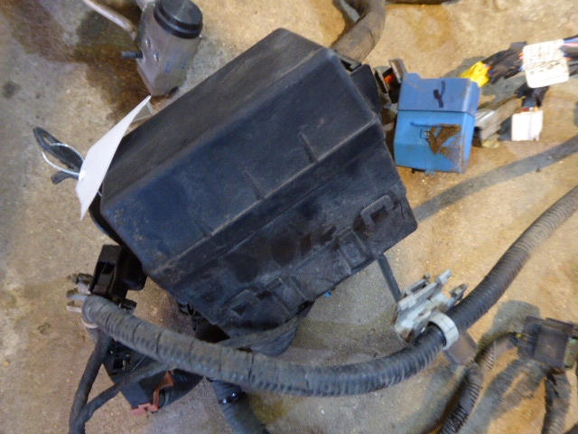 фото №9, Ceed i 06-09 електропроводка джгут колодка штекер відсік двигуна 1.6 crdi d4fb