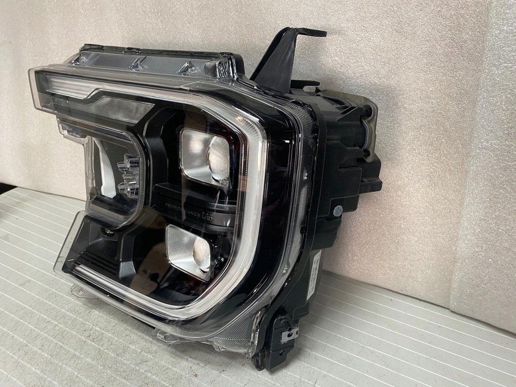 фото №4, Лампа левая передняя ford ranger raptor full led левый перед