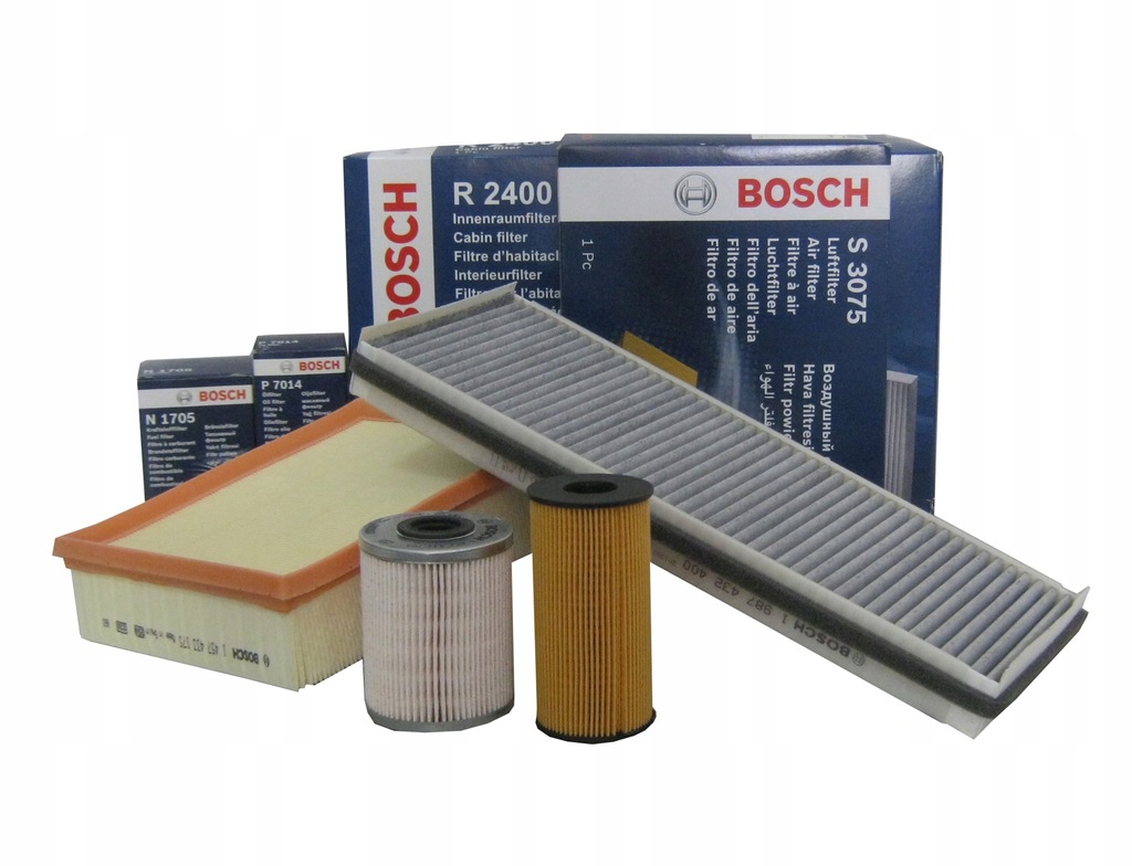 фото №1, Renault espace 4 iv 06-14 2.0 dci фильтры набор