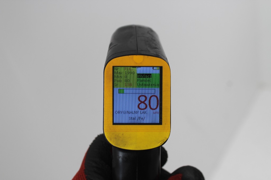 фото №6, Двері правий задня skoda roomster 06-10r lf8j