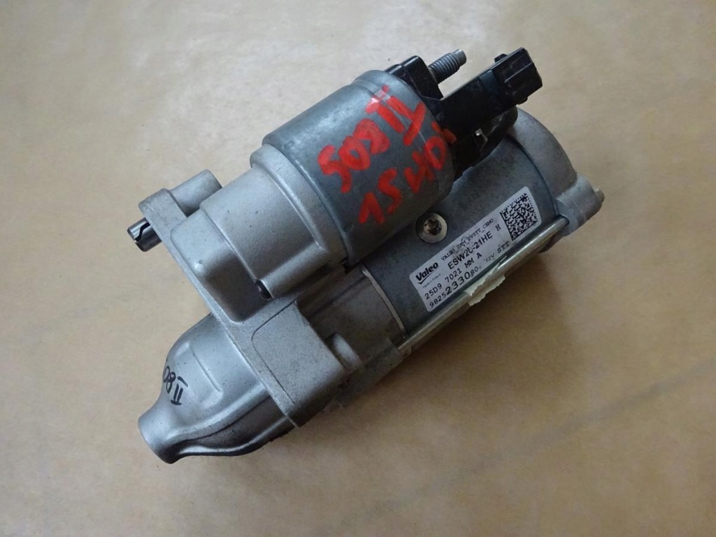 Купить Стартер peugeot 508 r8 2 1,5 hdi 9825233080