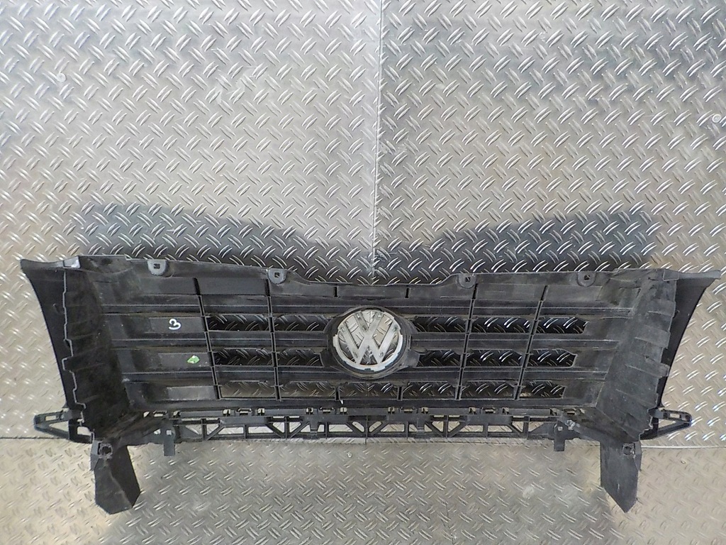 фото №4, Vw crafter решётка радиатора решётка радиатора 2011-2018