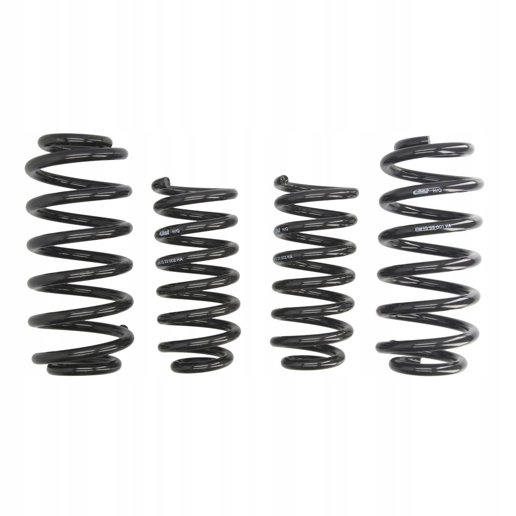 фото №1, Пружини eibach pro kit audi a8 d2