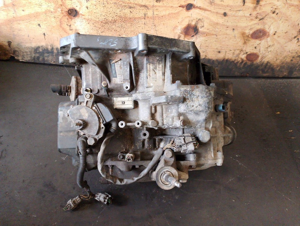 фото №4, Коробка передач передач автоматична renualt espace iv 2.2 dci 55-50sn