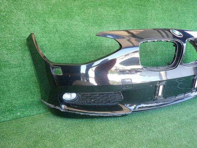 фото №5, Bmw f20 f21 1 11-14 бампер передній перед