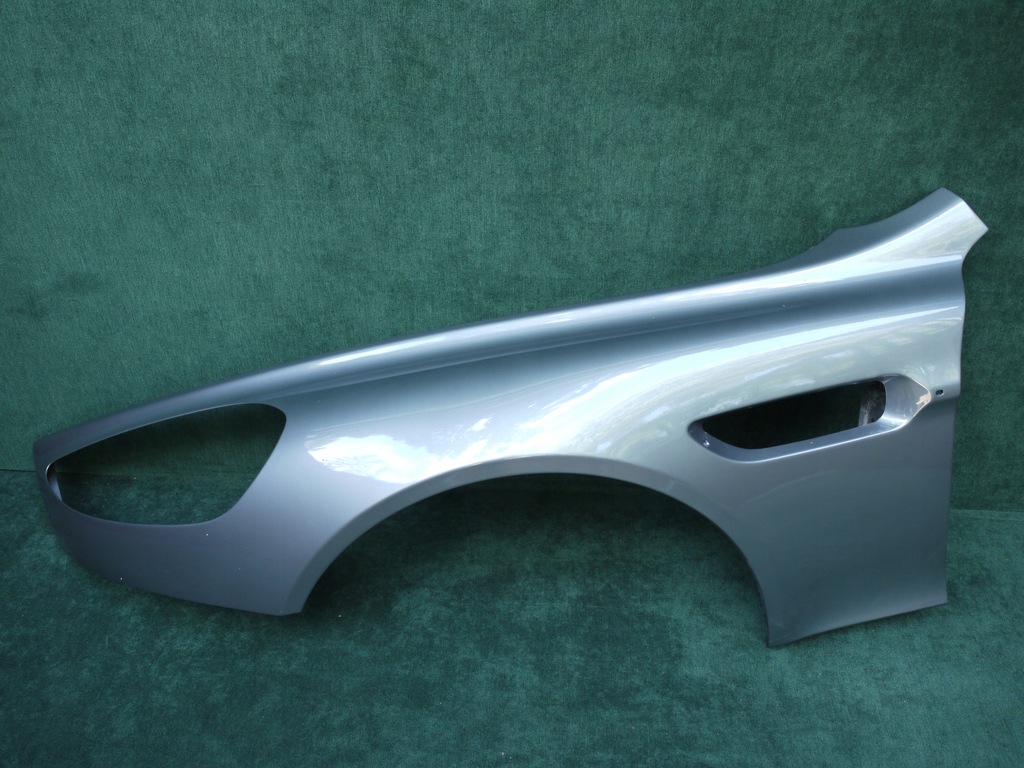 фото №1, Крила лівий сітка впуск aston martin rapide 2010-2013r