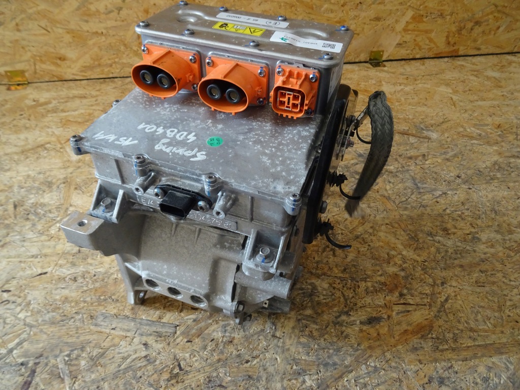 фото №4, Двигун електричний 4db401 dacia spring