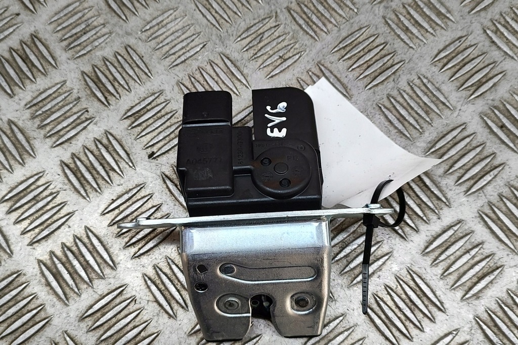 фото №5, Kia ev6 cv замок задній кришки багажника 81800-cv000 2021 26596561