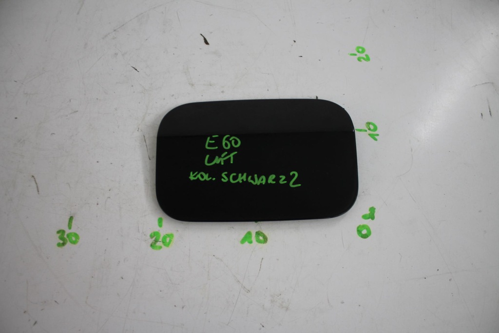 фото №1, Крышка заливной топлива bmw e60 e61 lift lci schwarz 2