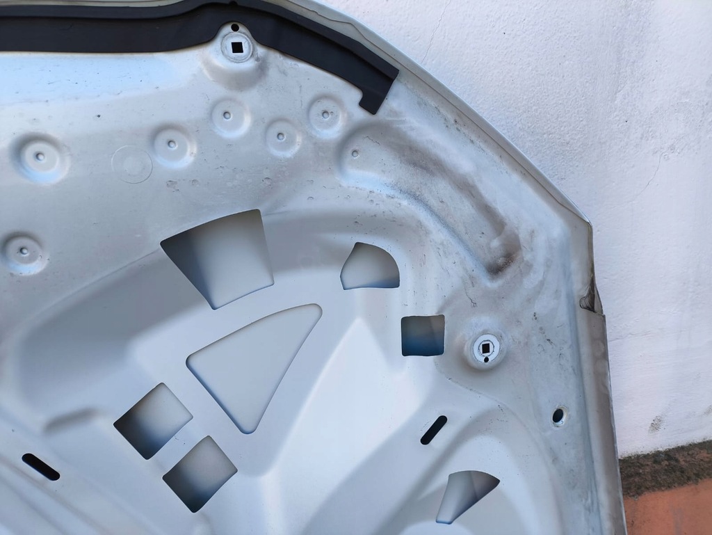 фото №8, Капот audi q5 8r0 lift