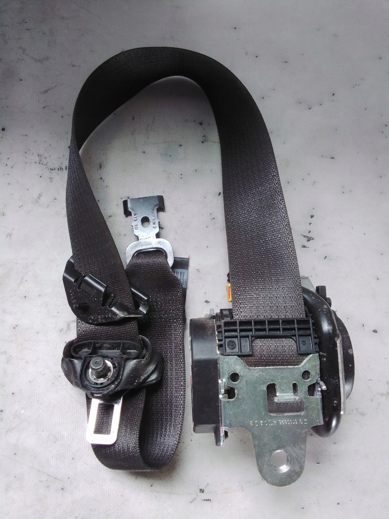 фото №1, 8293 astra j pas безпеки лівий перед