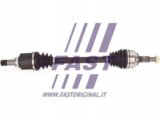 Купить Приводной вал renault kangoo 08 le ft27174 fast приводной вал