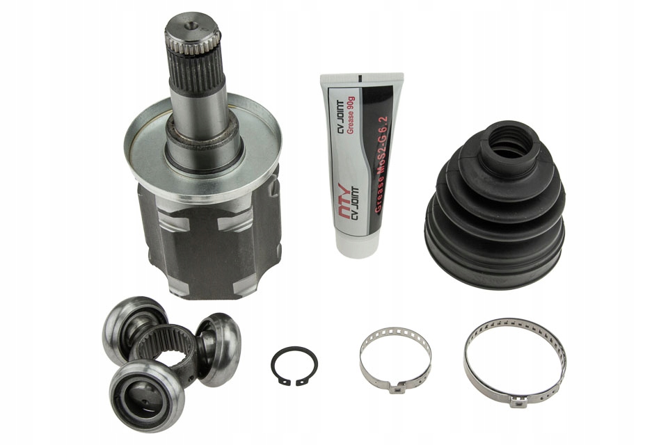 фото №2, Nty npw-ty-120 набор шарнир, wał приводной