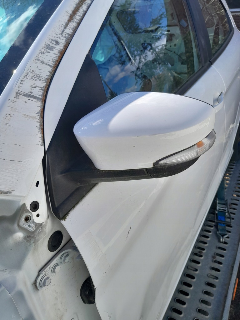 фото №1, Дзеркало ліва 5 pin ford ka plus 5d 15r.-