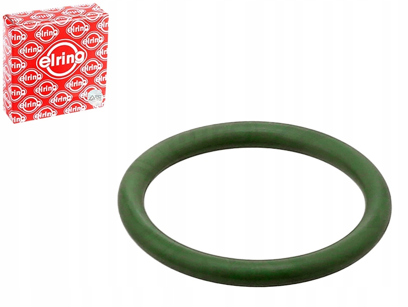 фото №1, Elring 927.000 прокладка, корпус термостата